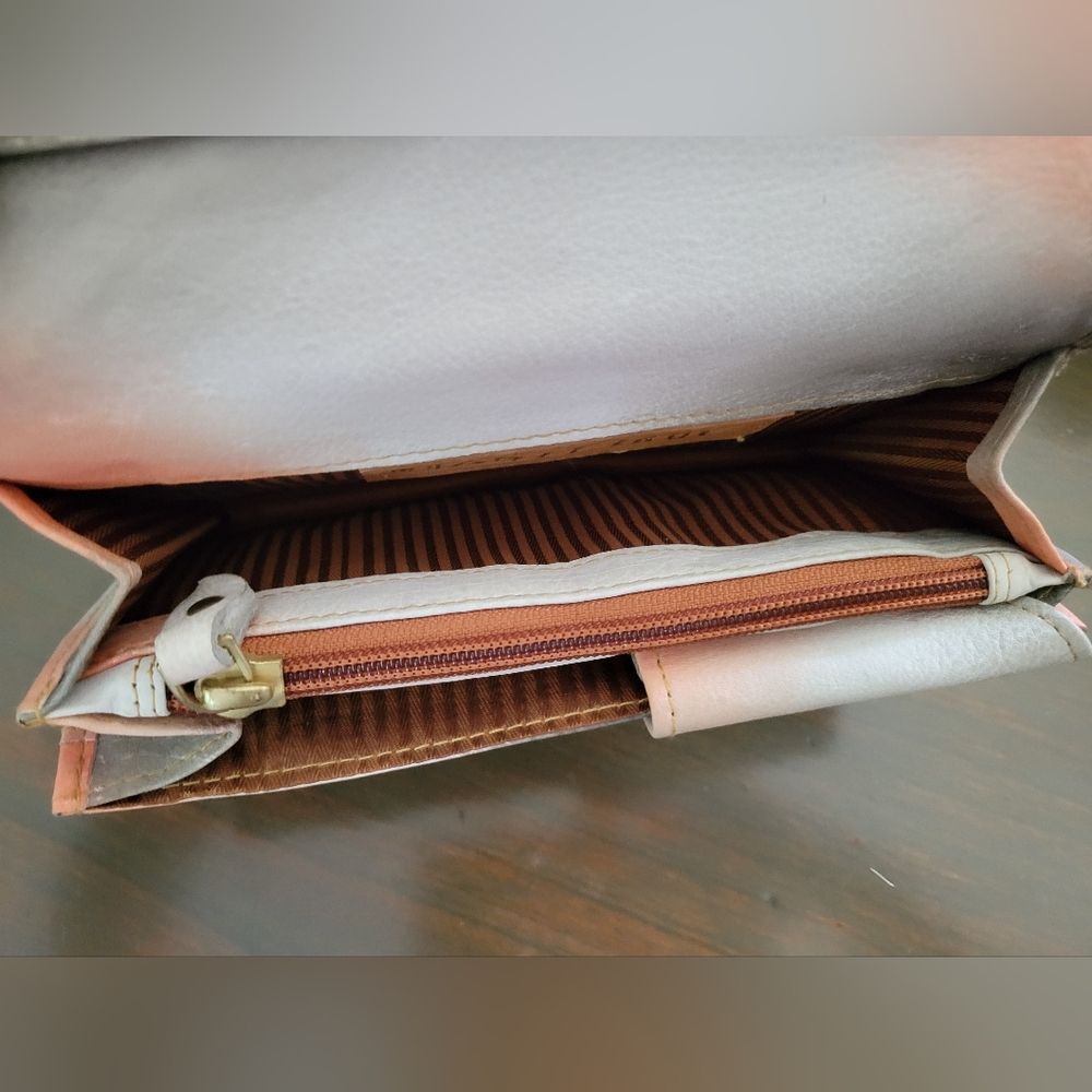 Abstract Multicolor Wallet - Picture 5 of 5